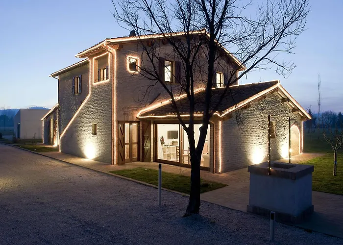 Villa Casale Marroggia Foligno