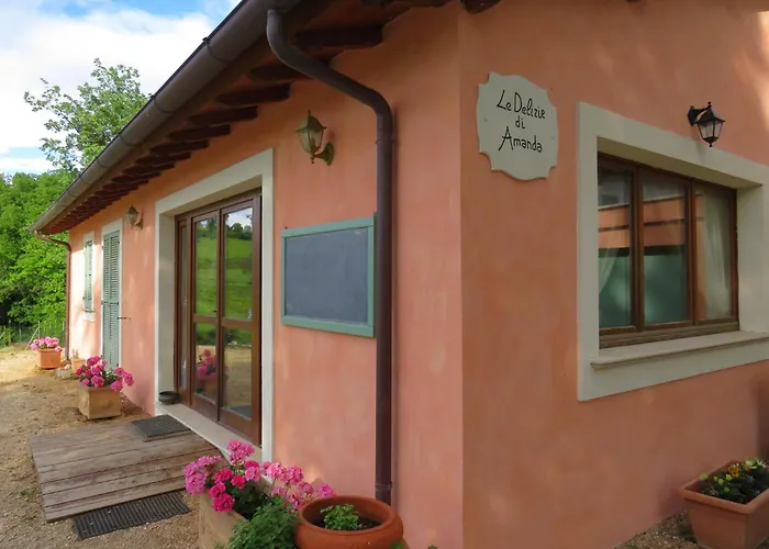 Agriturismo San Martino Foligno