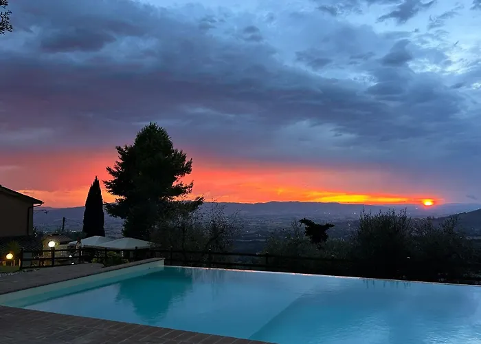 Azienda Agrituristica Il Moraiolo Foligno