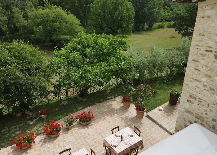 Agriturismo Casa Brunori Foligno