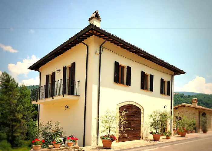 Agriturismo Casa Brunori Foligno